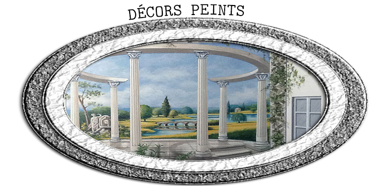 décors peints corse